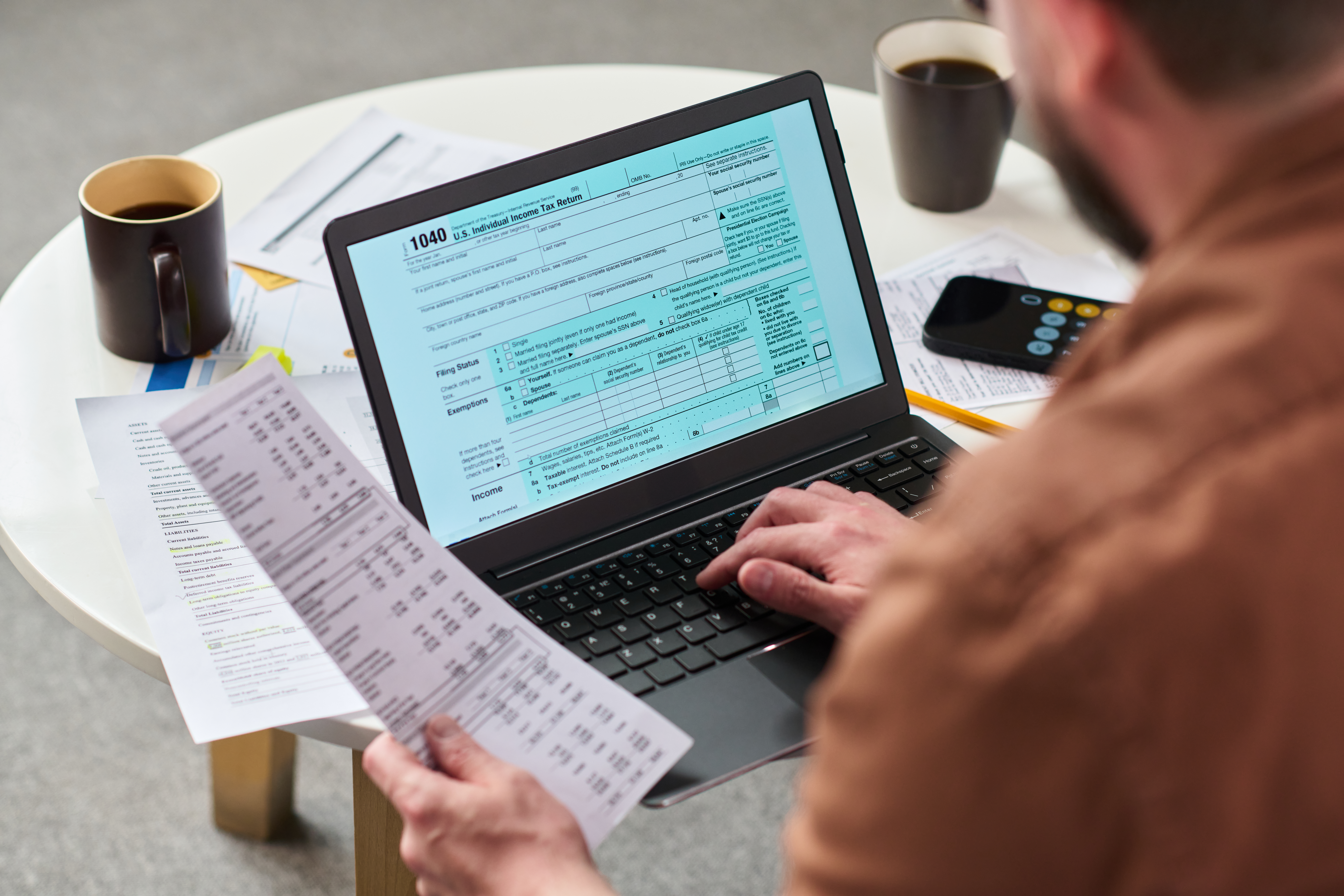 Corporate tax filing Dubai business